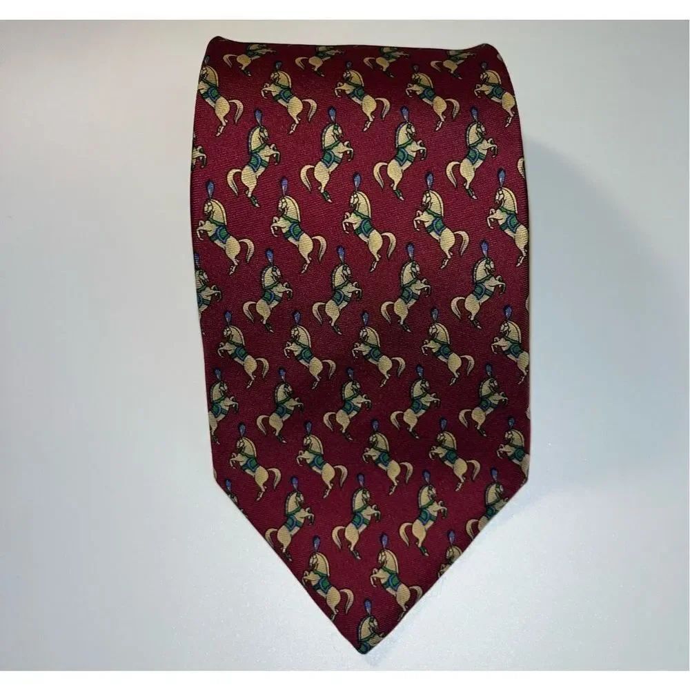 Brooks Brothers tie